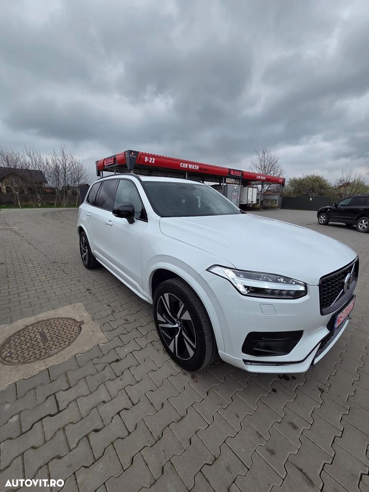 Volvo XC 90 B5 MHEV AWD 5 locuri R-Design - 6