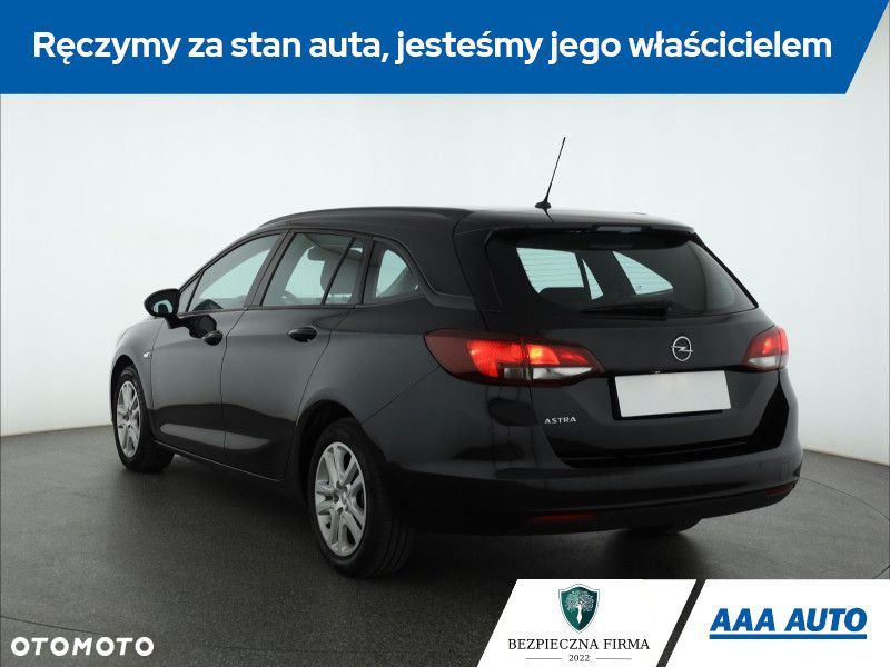 Opel Astra - 6