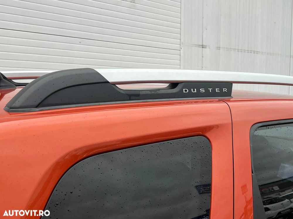 Dacia Duster TCe 150 4WD Prestige - 31