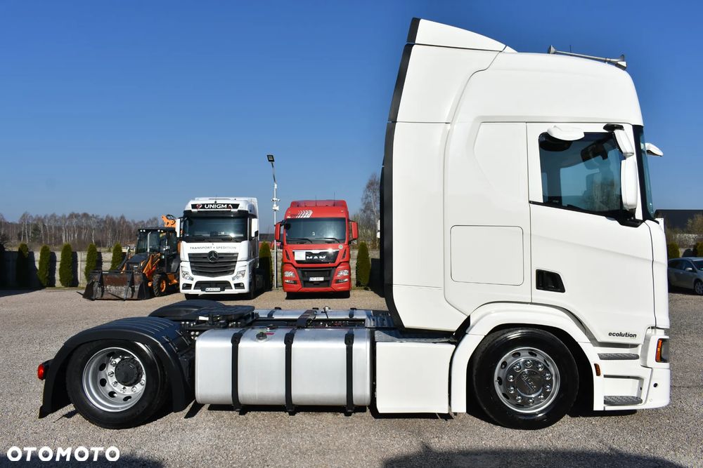 Scania R450 //NAVI // VIRTUAL COCKPIT // FULL LED // LOW DECK - 8