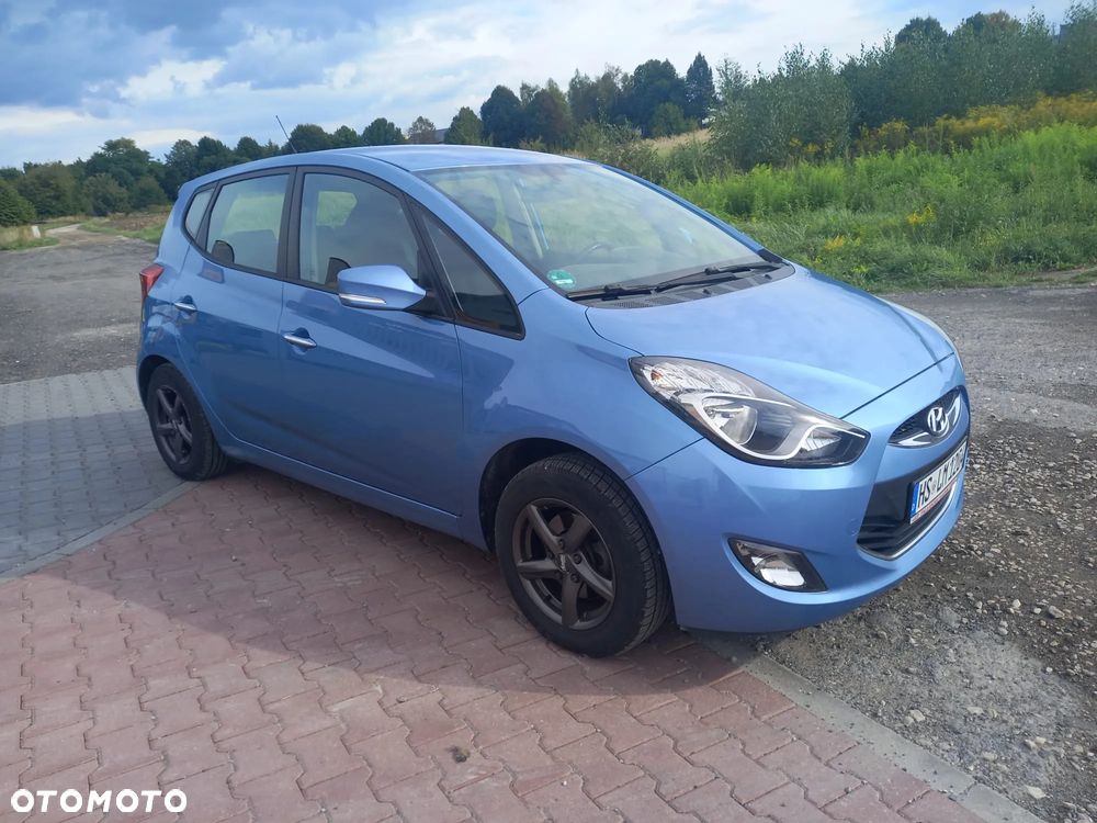 Hyundai ix20 1.4 Blue Classic - 2