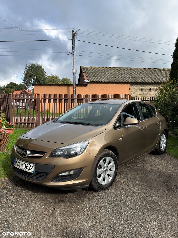 Opel Astra