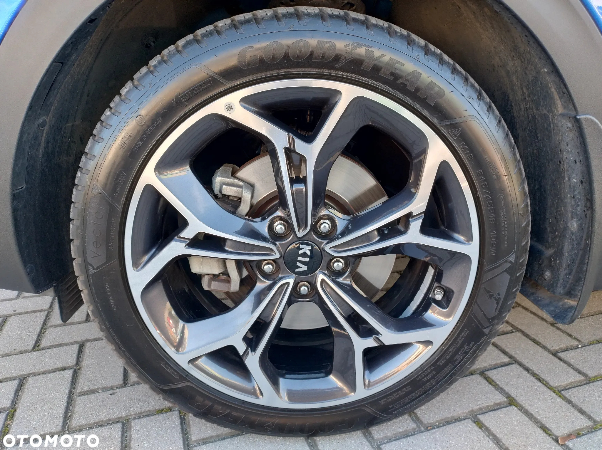 Kia Sportage 1.6 T-GDI GT Line 4WD DCT - 13