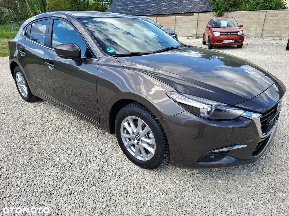 Mazda 3 SKYACTIV-G 120 Exclusive-Line - 3