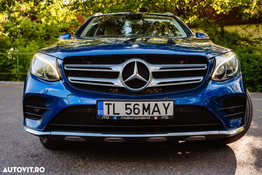 Mercedes-Benz GLC - 6