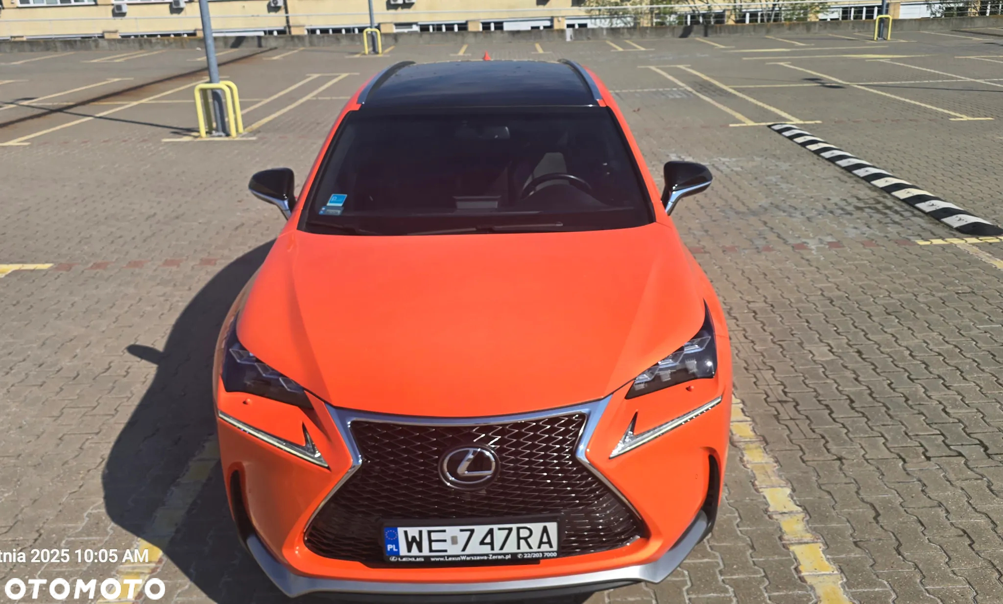 Lexus NX 200t F Sport AWD - 11