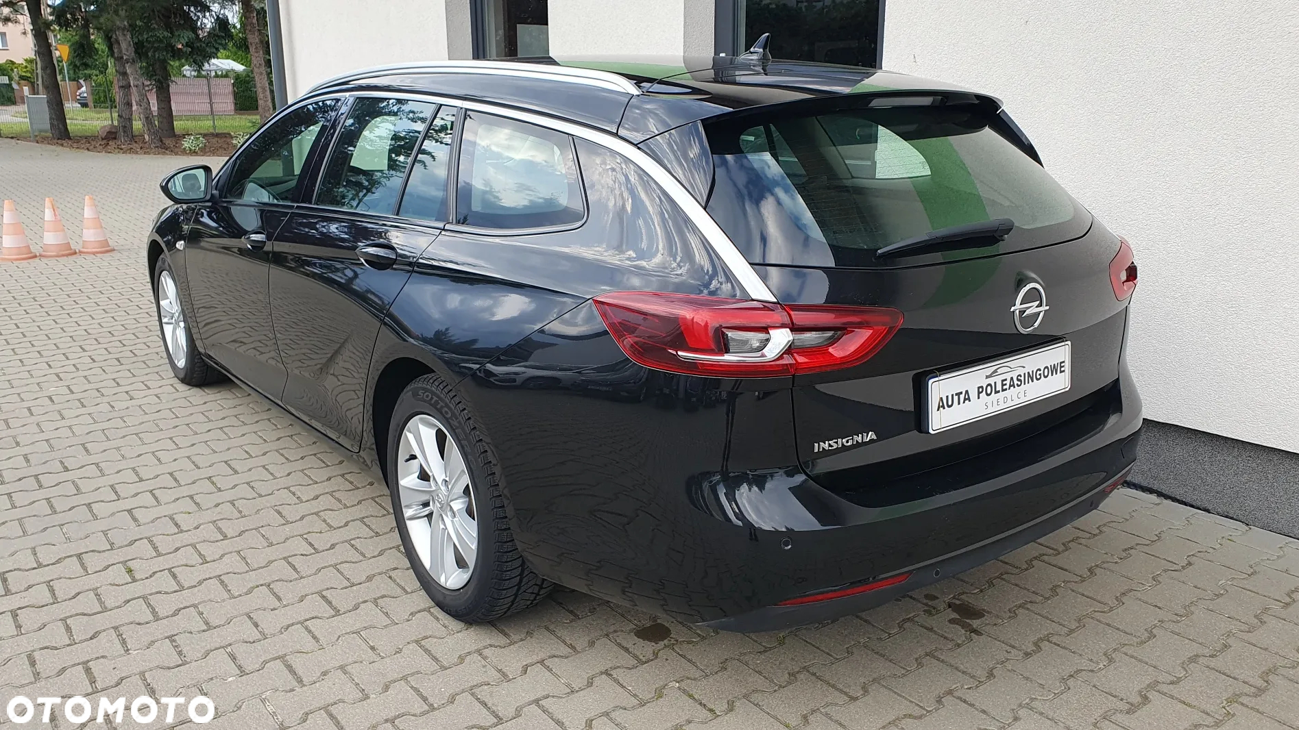 Opel Insignia 1.5 T Innovation S&S - 7