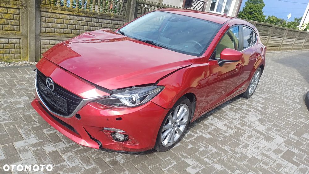 Mazda 3 SKYACTIV-G 165 Exclusive-Line - 2