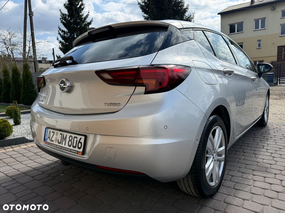 Opel Astra 1.4 Turbo Innovation - 9