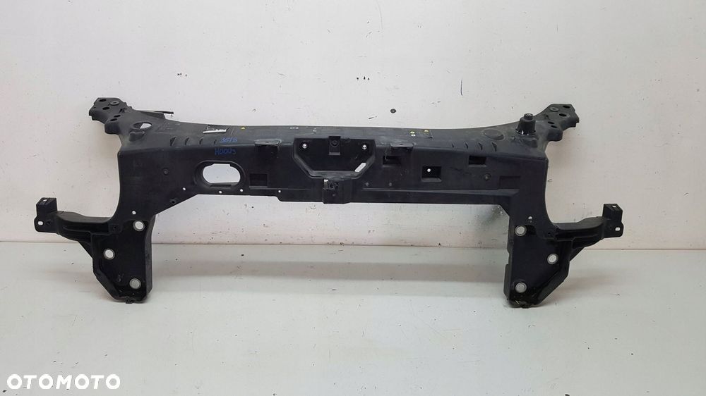 renault modus 04-12 pas przedni wzmocnienie - 1