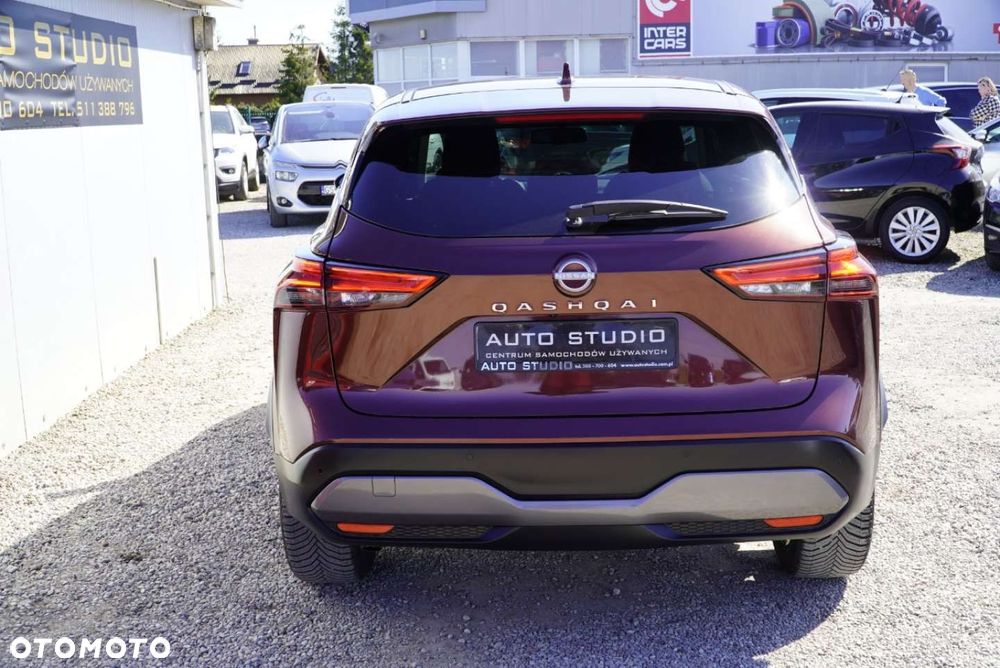 Nissan Qashqai 1.3 DIG-T MHEV Xtronic N-Connecta - 33