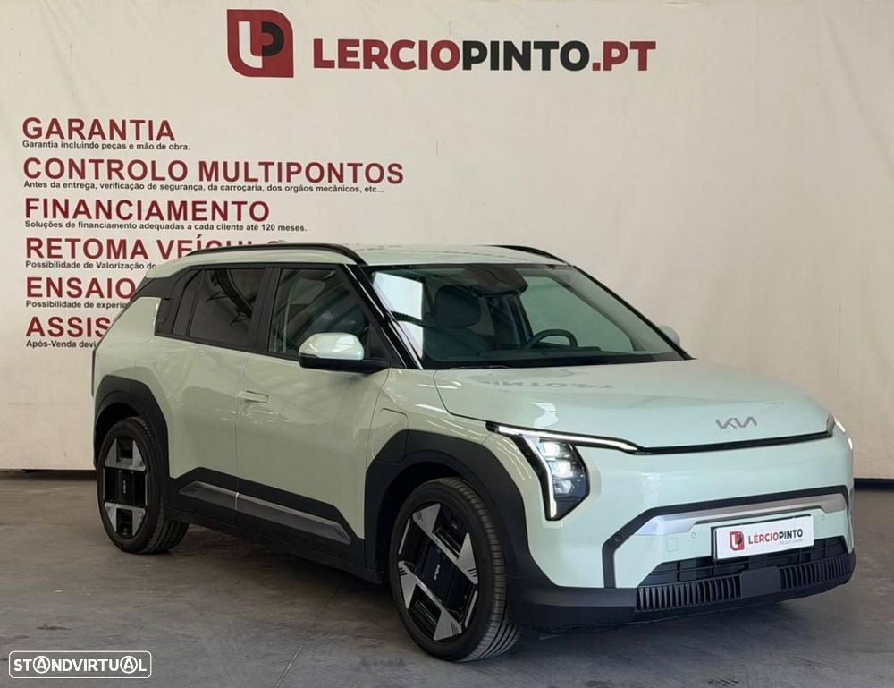 Kia EV3 81.4 kWh Tech - 7