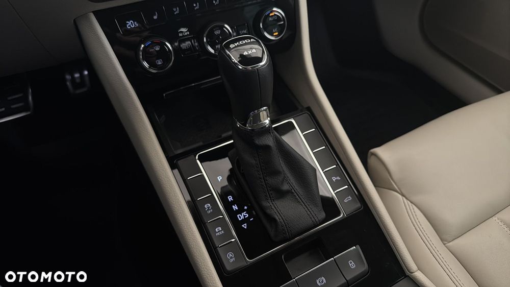 Skoda Superb - 17