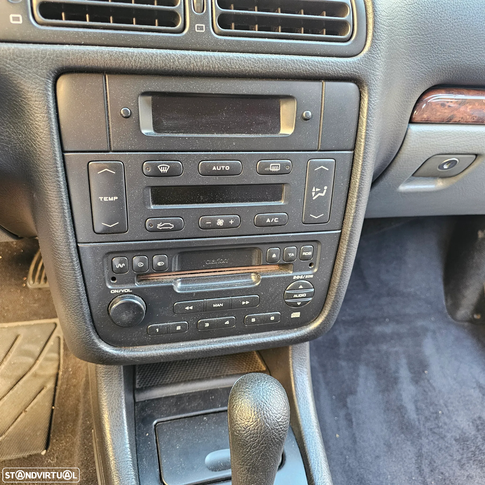 Peugeot 406 2.0 HDi Executive Aut. - 20