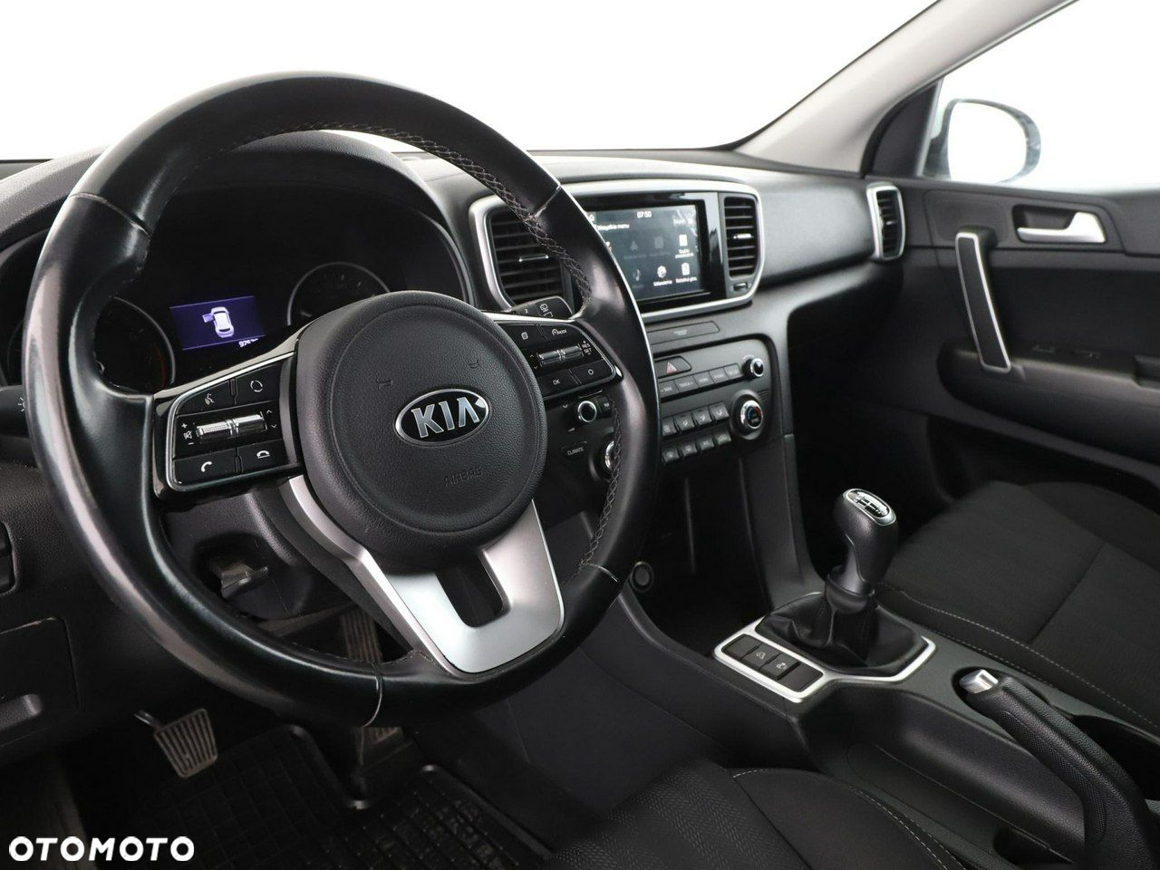 Kia Sportage 1.6 GDI Business Line 2WD - 14