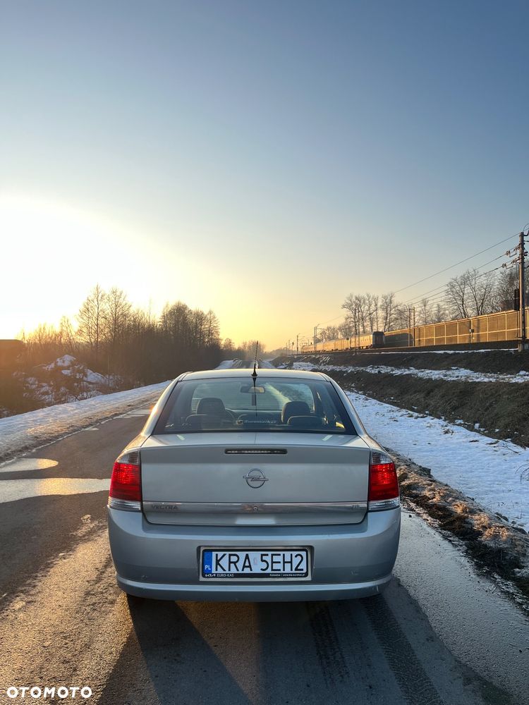 Opel Vectra - 3