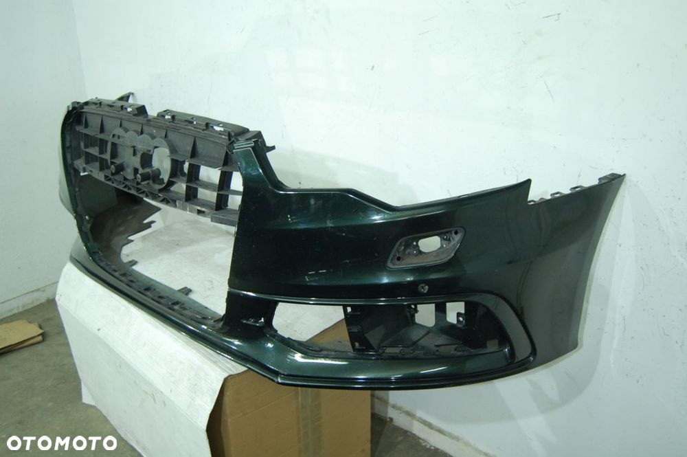 ZDERZAK AUDI A6 C7 S-LINE 4G 2012-2015 PRZED LIFTEM 4G0 - 3