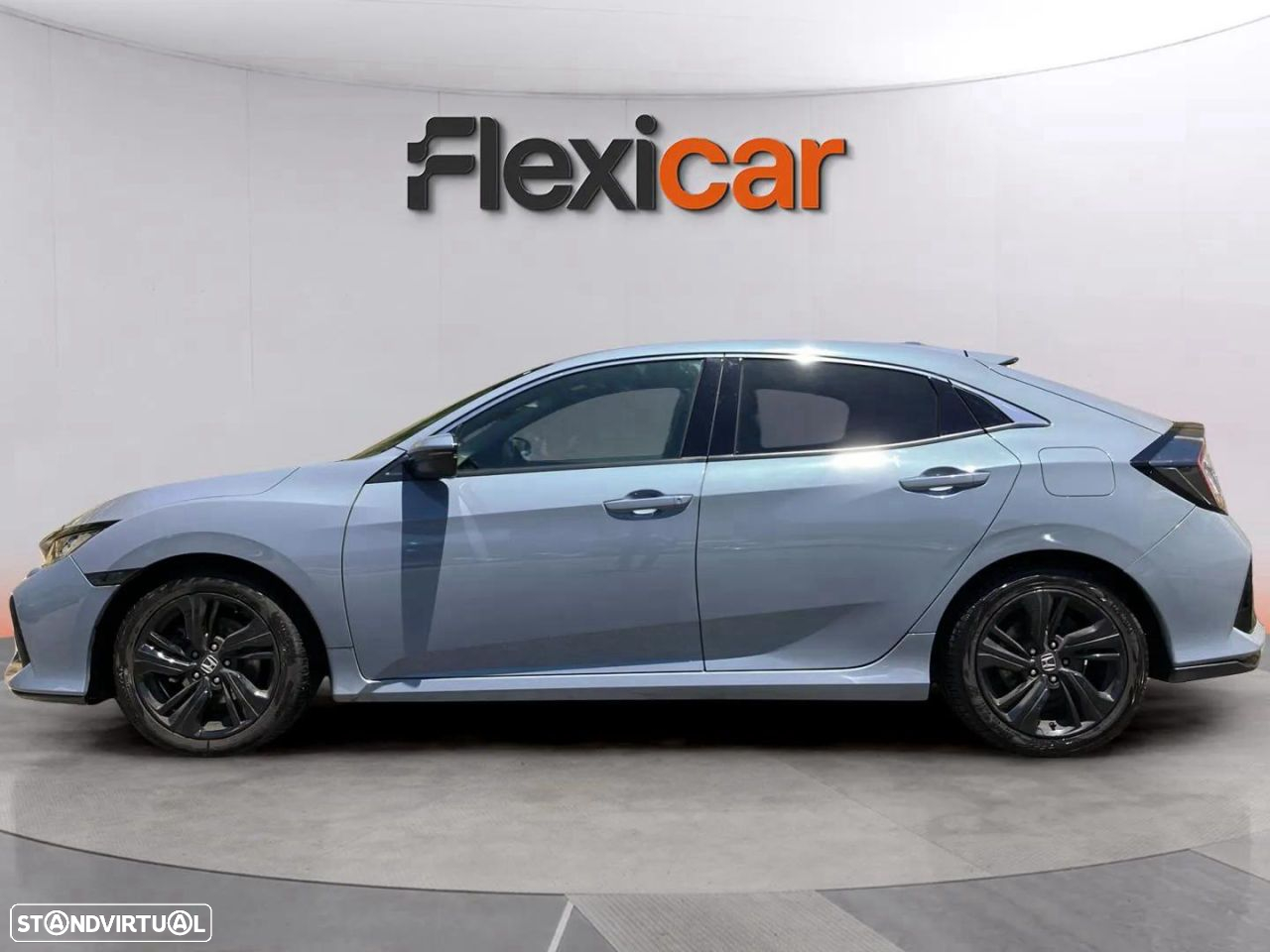 Honda Civic - 6