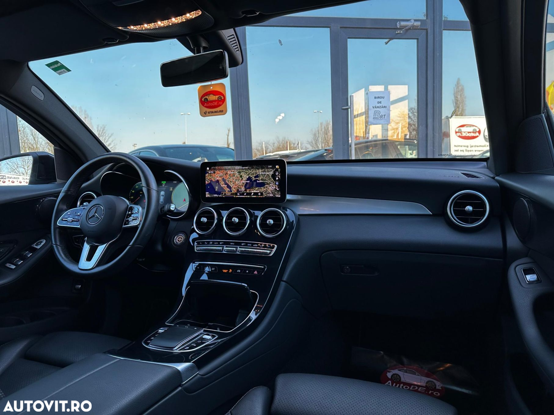 Mercedes-Benz GLC Coupe 200 MHEV - 6