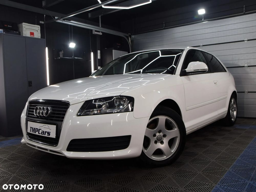 Audi A3 3-drzwiowe - 4