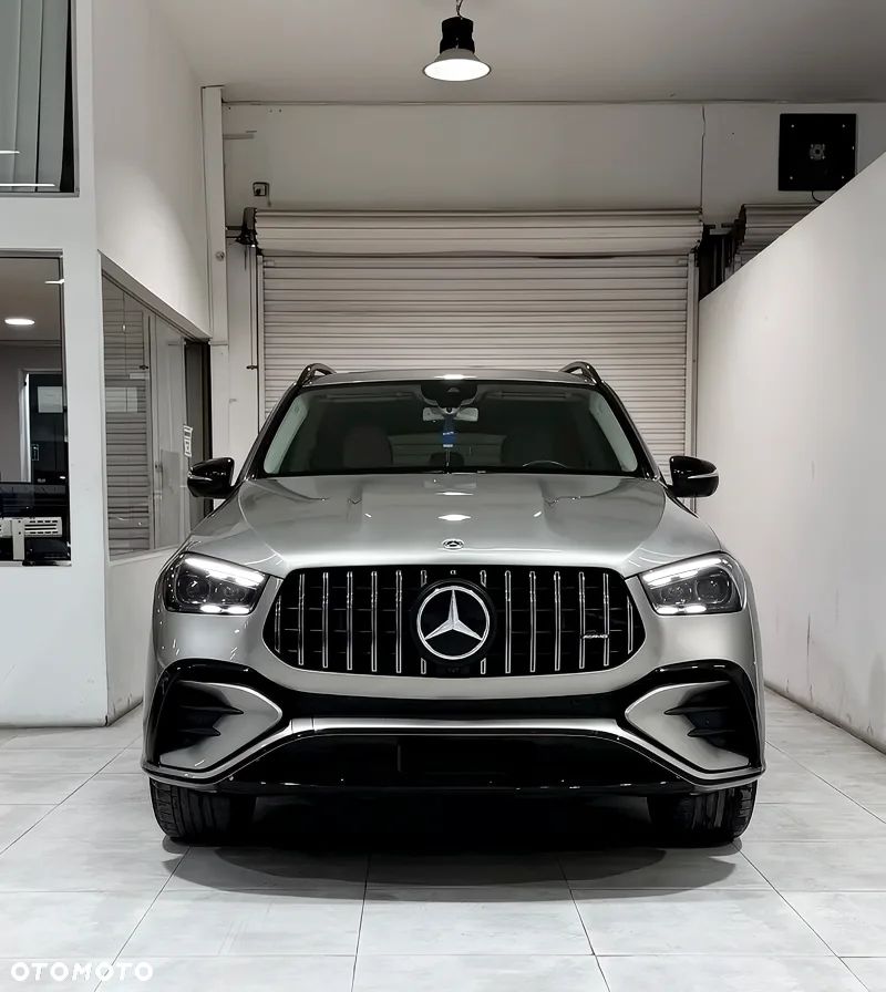 Mercedes-Benz GLE 450 4Matic 9G-TRONIC - 5