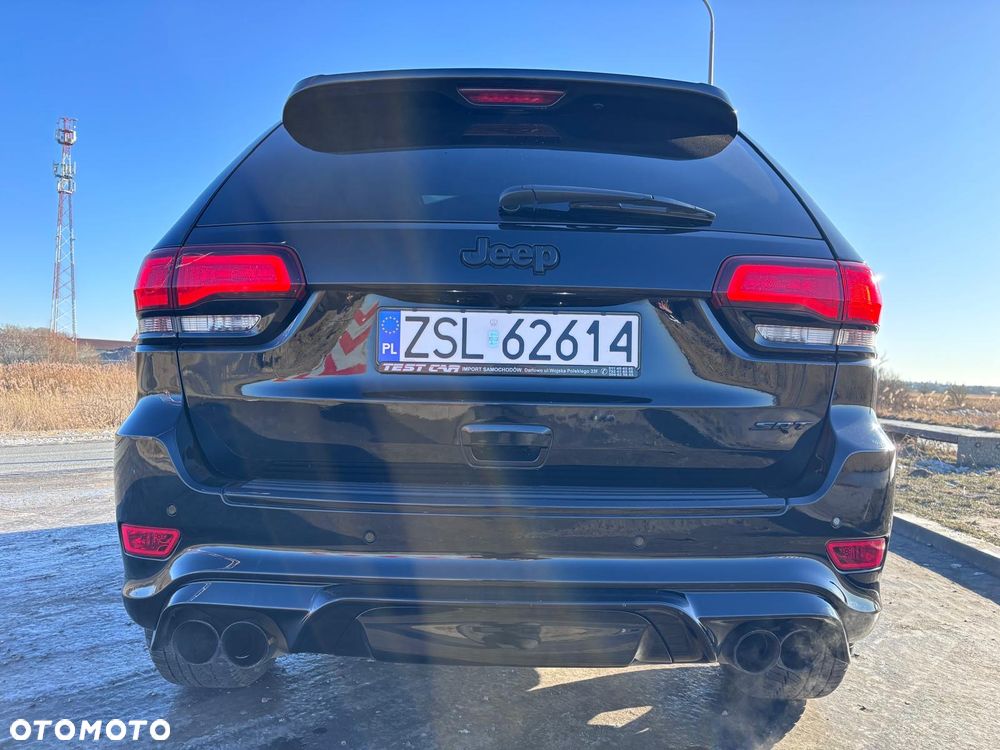 Jeep Grand Cherokee 3.6 V6 Trailhawk - 8