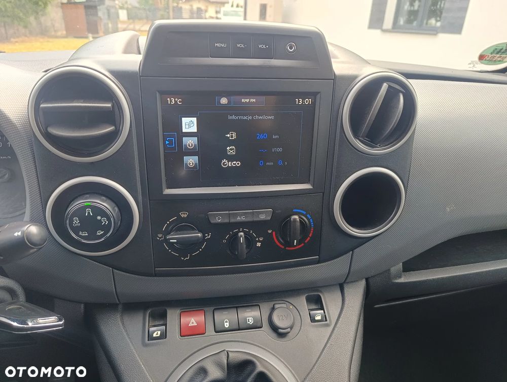 Peugeot Partner - 15