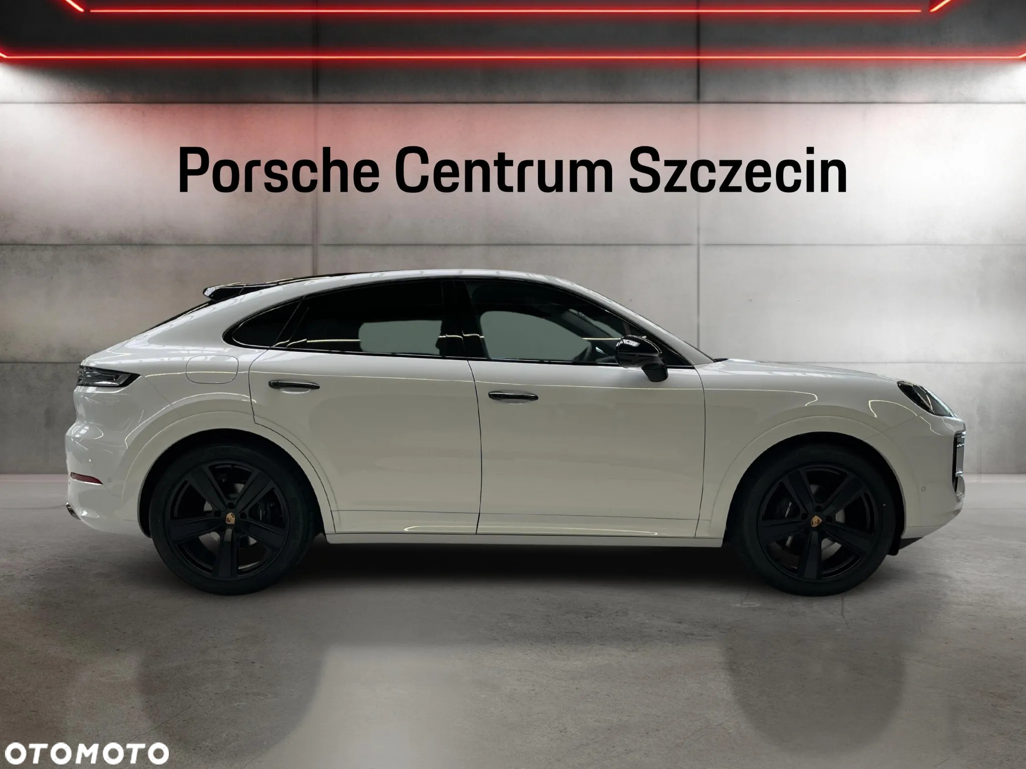 Porsche Cayenne Coupe - 6