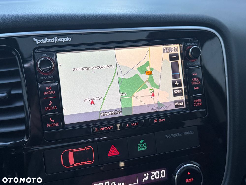 Mitsubishi Outlander 2.0 4WD Top - 37