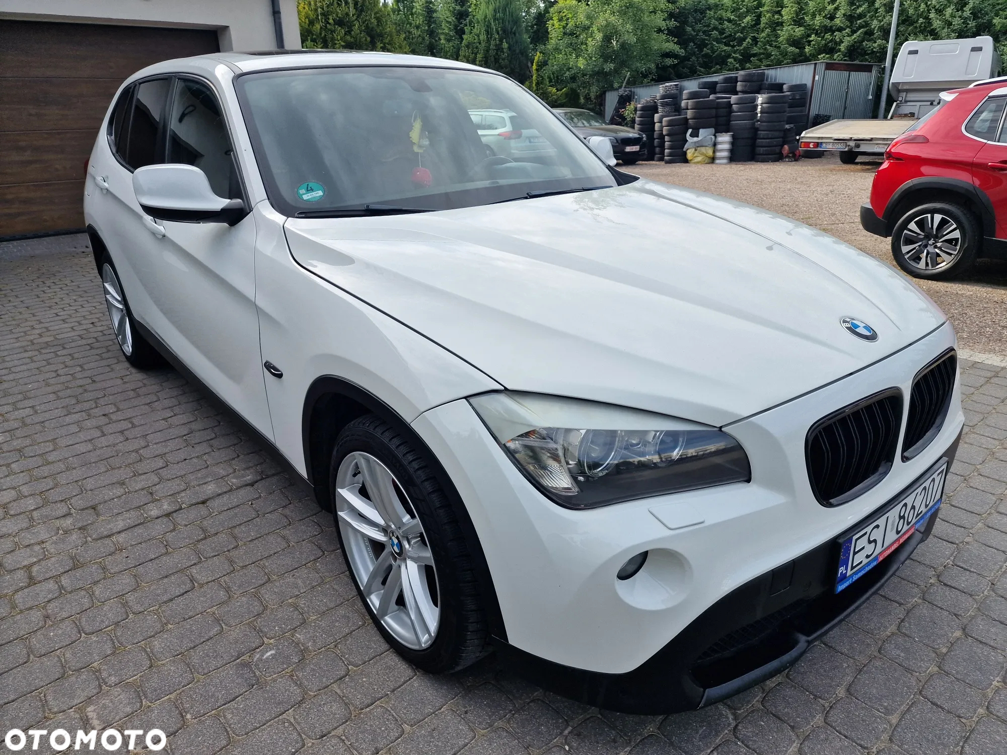 BMW X1 sDrive18d - 12