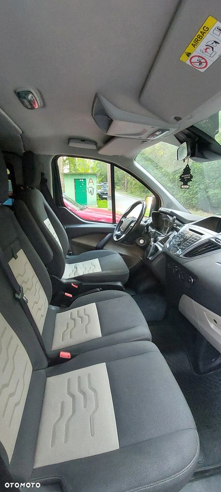 Ford Tourneo Custom 2.0 TDCi L2 Sport - 16