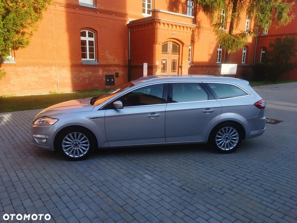 Ford Mondeo 2.0 TDCi Titanium - 11