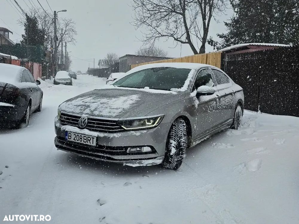 Volkswagen Passat 2.0 TDI DSG 4Motion Highline - 6