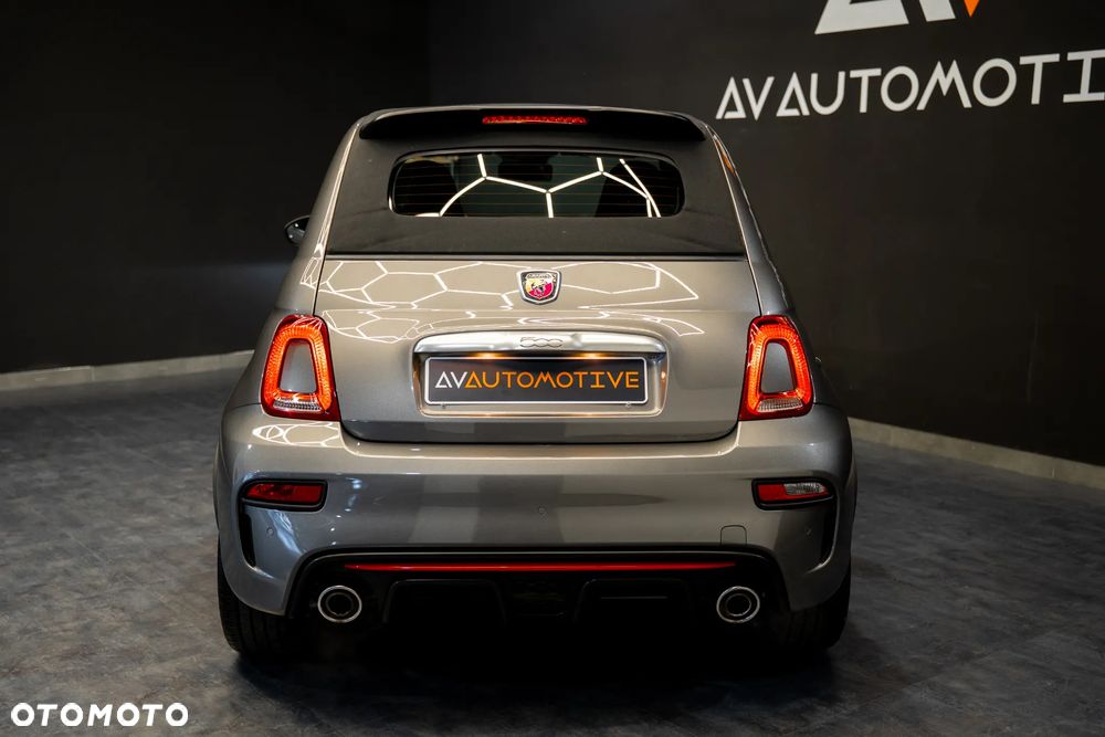 Abarth 595C - 7