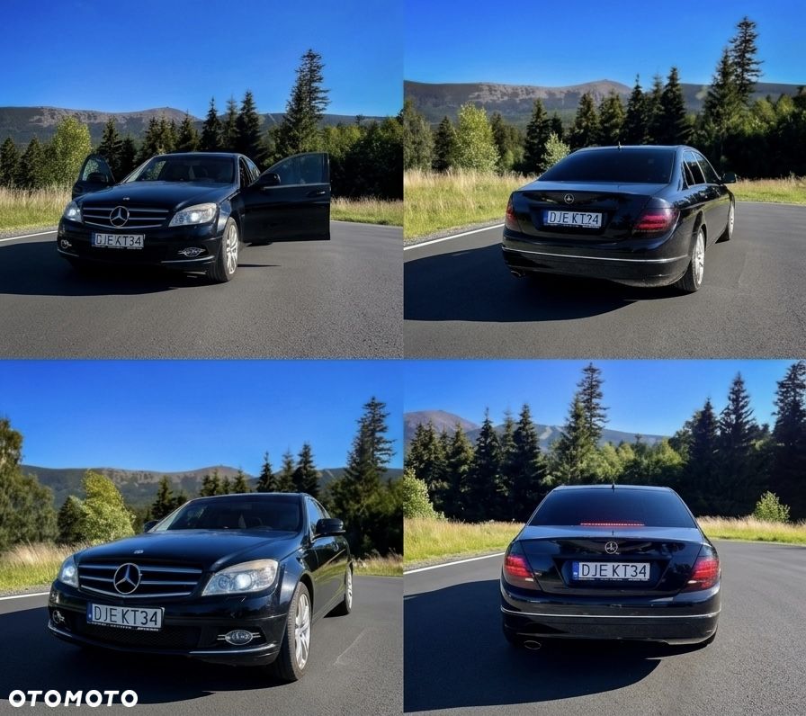 Mercedes-Benz Klasa C - 12