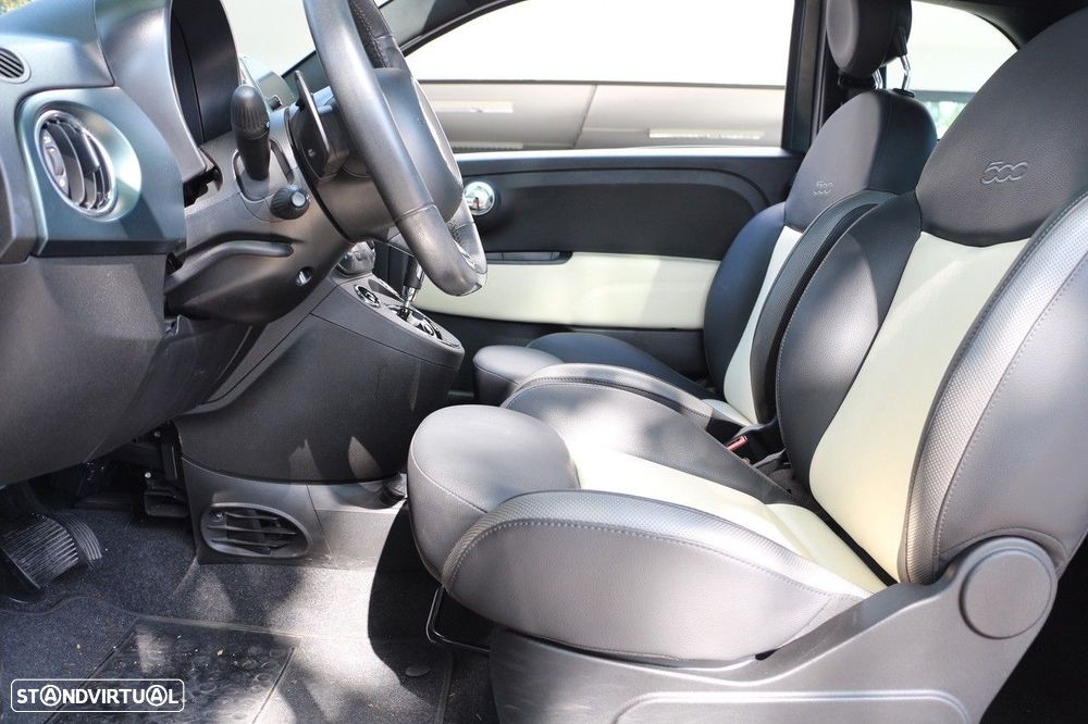 Fiat 500 1.2 Sport MTA - 18