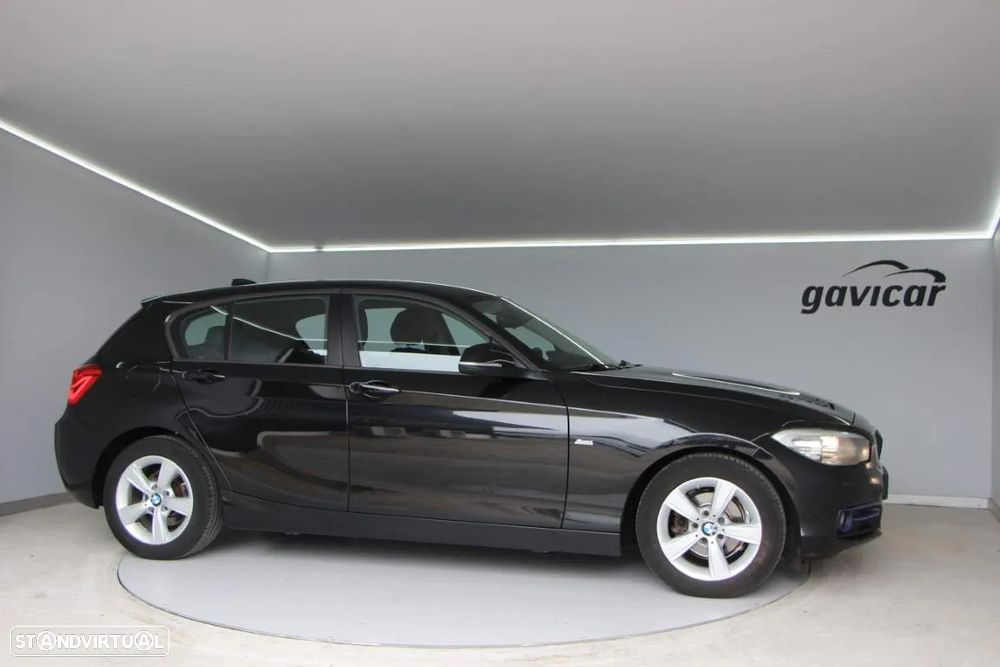 BMW 116 d Line Sport - 17