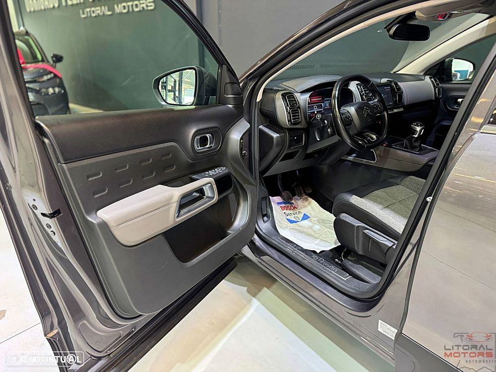Citroën C5 Aircross 1.5 BlueHDi Shine - 14