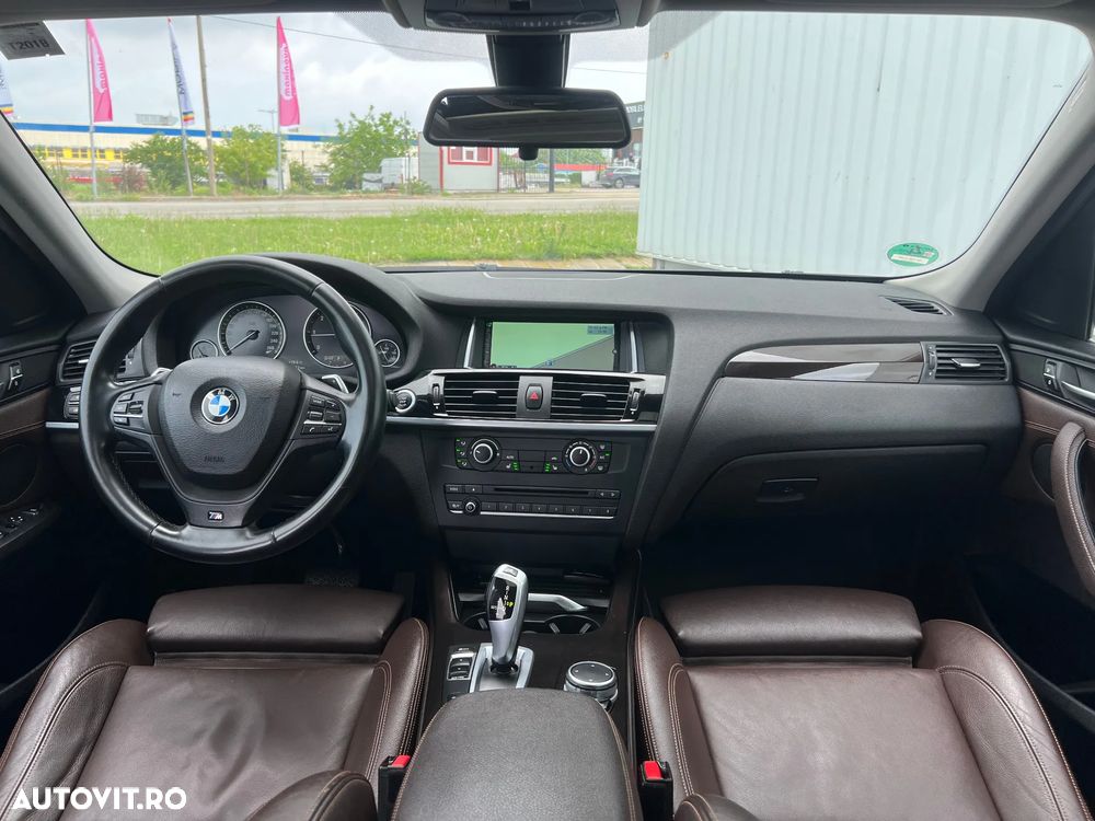 BMW X4 xDrive20d Aut. - 26