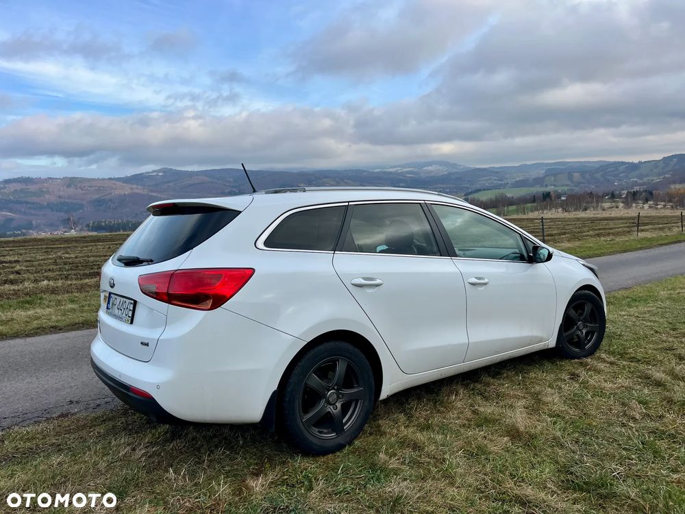 Kia Ceed 1.6 Crdi L - 6