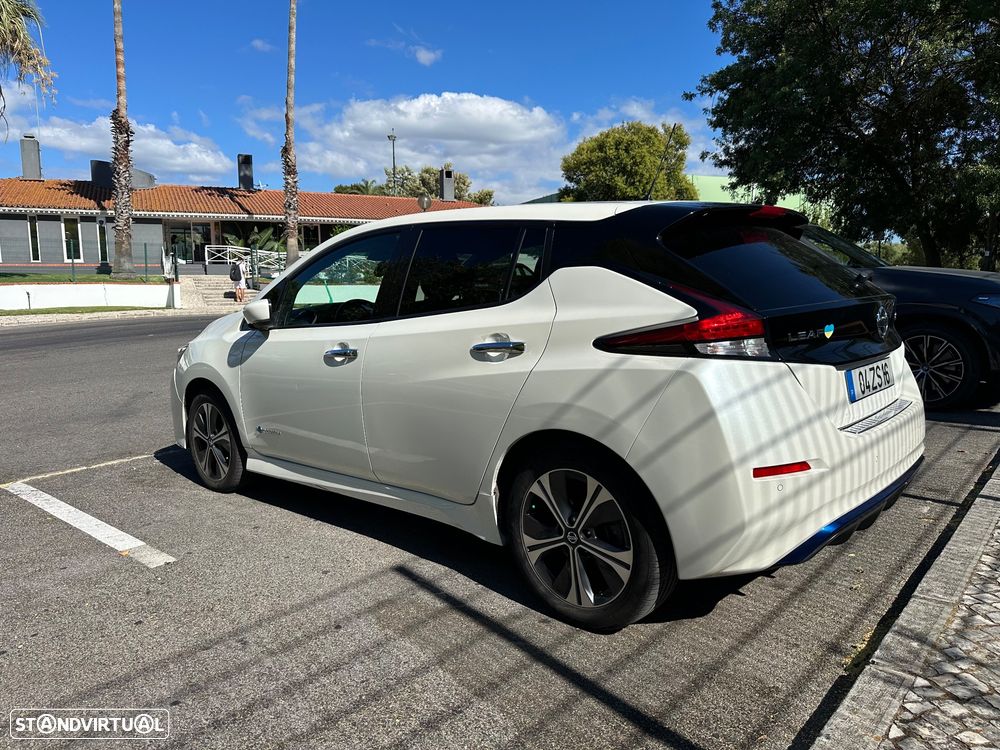 Nissan Leaf e+ Tekna - 4