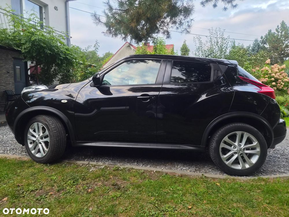 Nissan Juke 1.6 Acenta - 9