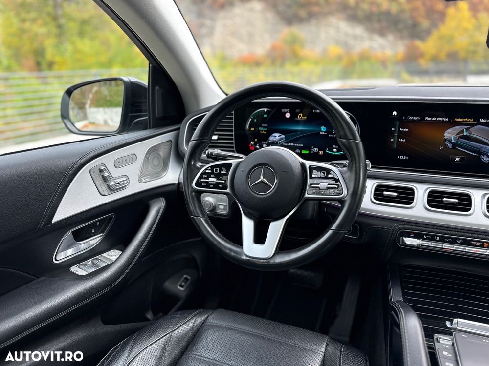 Mercedes-Benz GLE Coupe 350 de 4Matic 9G-TRONIC AMG Line - 28