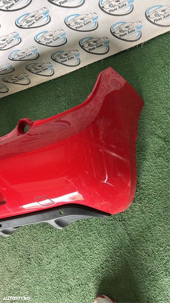 Bara spate Citroen Ds3 - 5