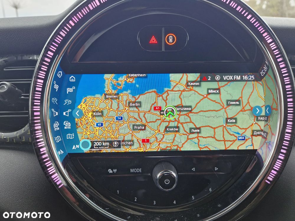 MINI Cooper SE Electric Trim - 16