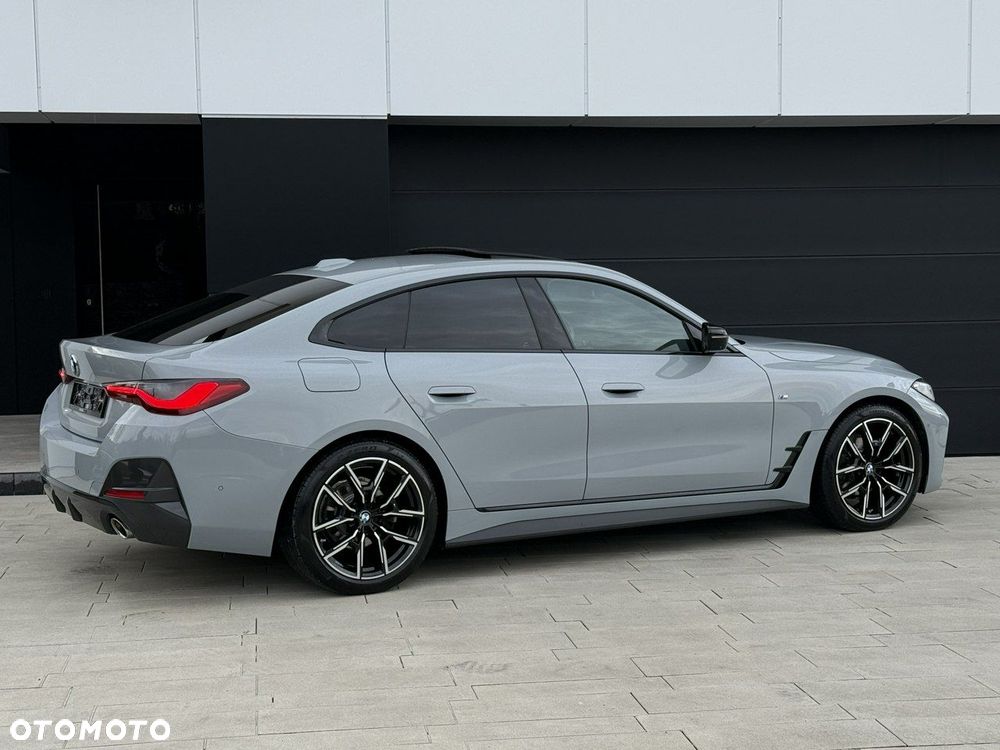 BMW Seria 4 420d xDrive Sport-Aut M Sport - 33