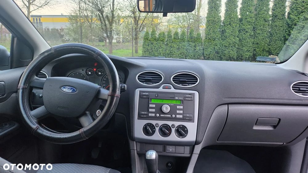 Ford Focus Trend - 4