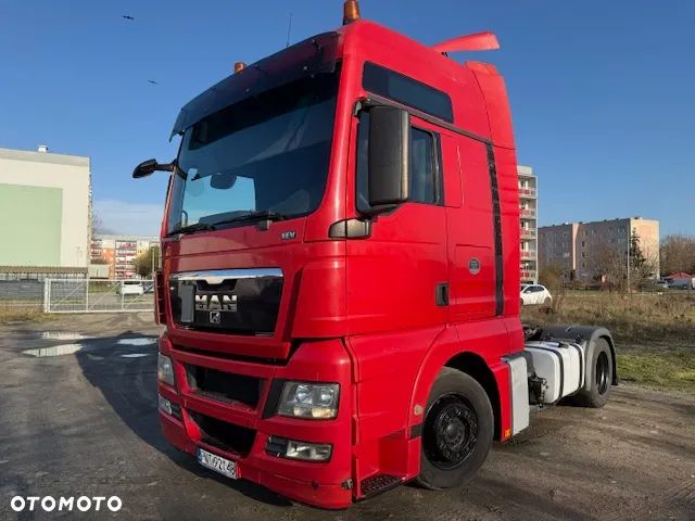 MAN TGX - 2