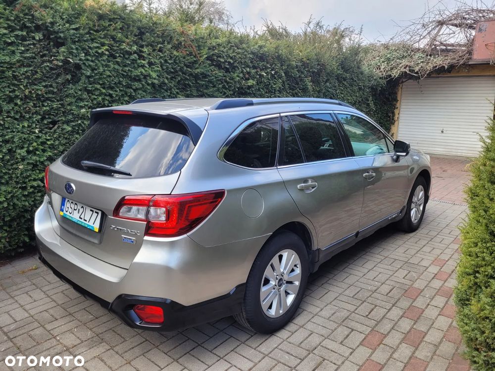 Subaru Outback 2.0D Active - 11