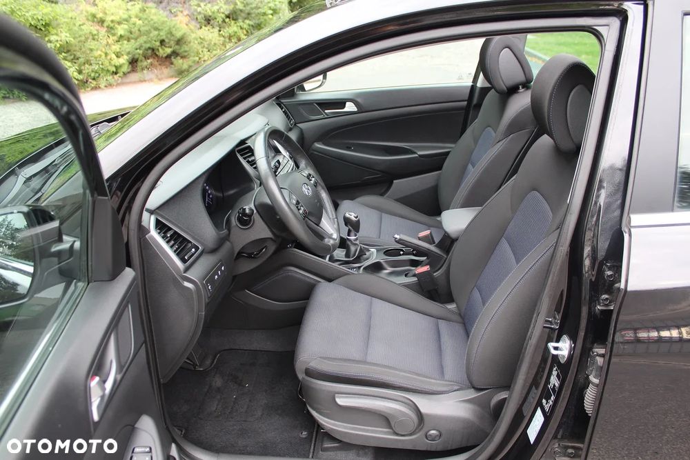 Hyundai Tucson - 16